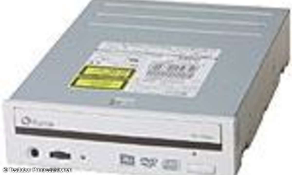 DVD-Brenner: Die Allesbrenner