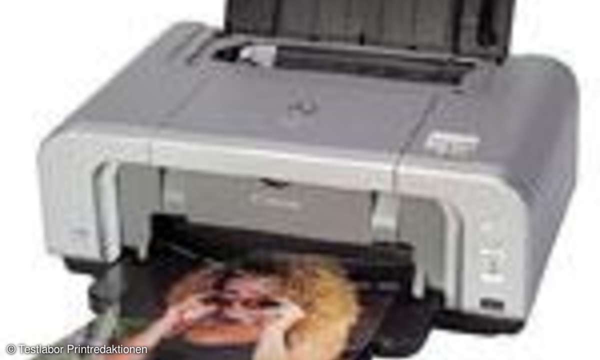 Fotodrucker: Die Super-Schnell-Labore