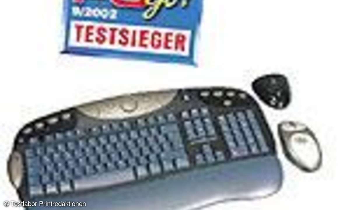 Desktops: Drahtlos macht es mehr Spaß