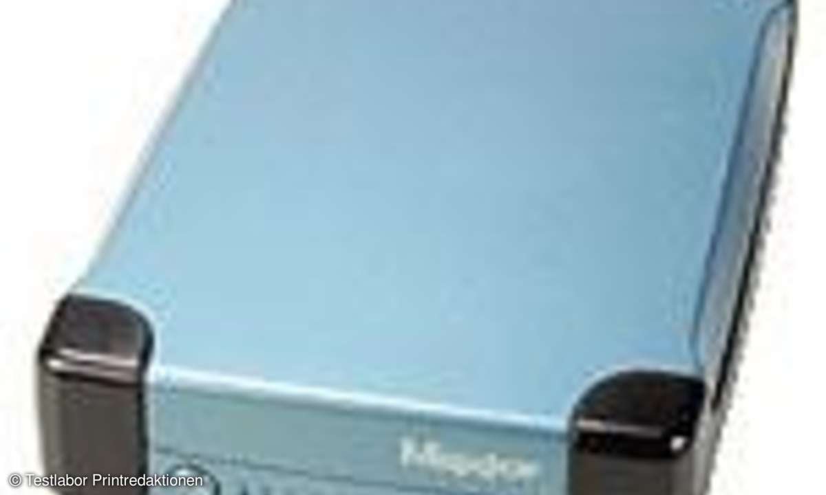 Externe Festplatten: Externe Festplatten im Test