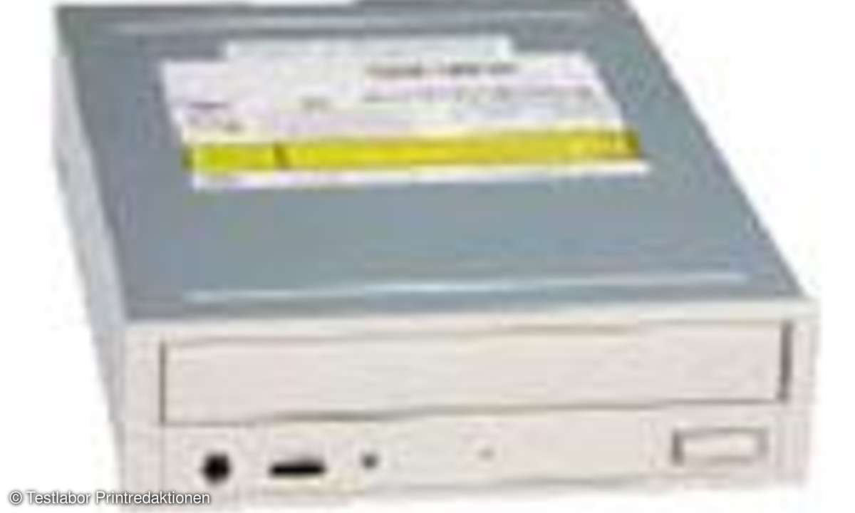 DVD-Brenner: Feuer und Flame für DVDs