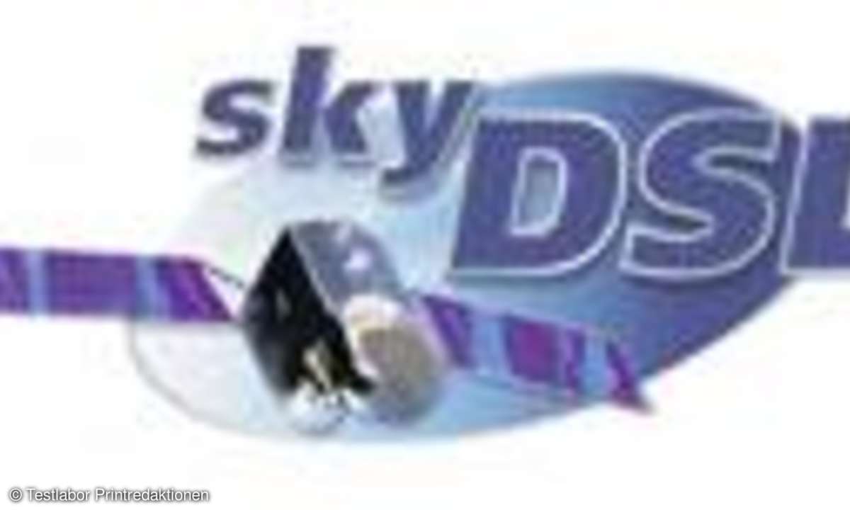 Sat-DSL-Anbieter: Internet aus dem All