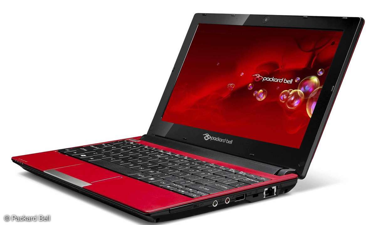 Packard Bell Netbook Dot s