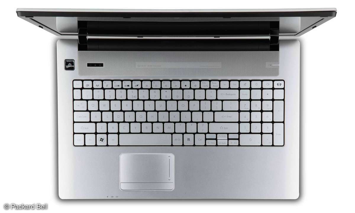 Packard Bell EasyNote LX86