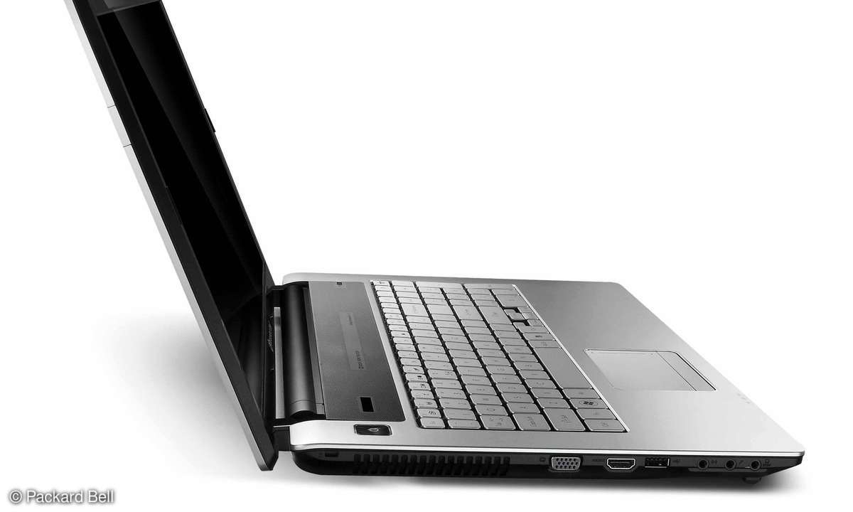 Packard Bell EasyNote LX86