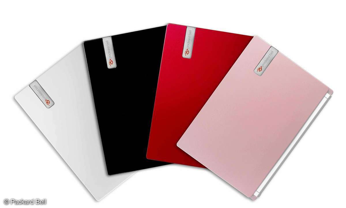 Packard Bell Netbook Dot s