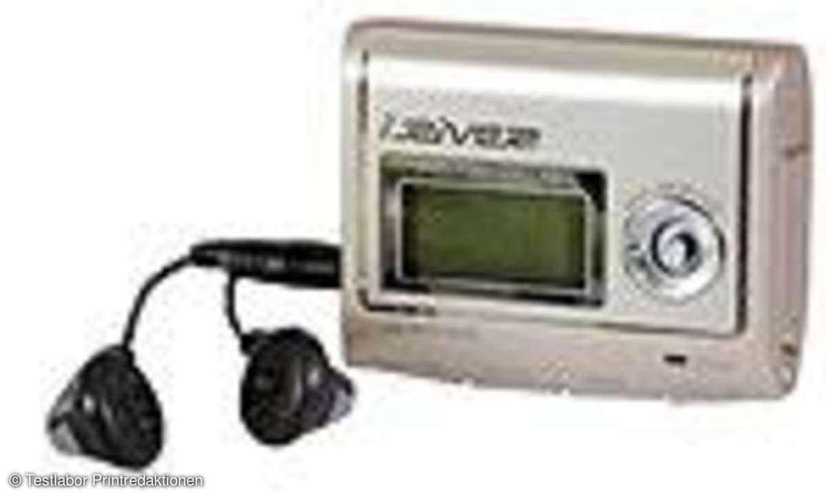 MP3-Player: Kleine Musikanten
