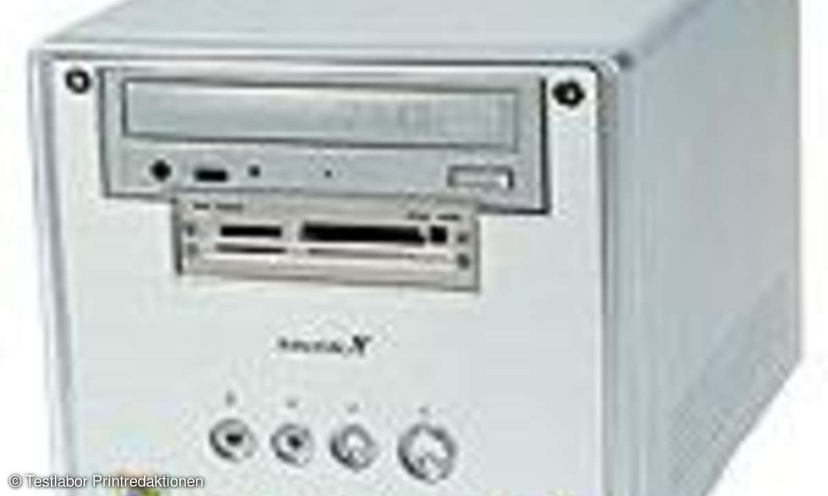 Mini-PCs: Kleine Riesen