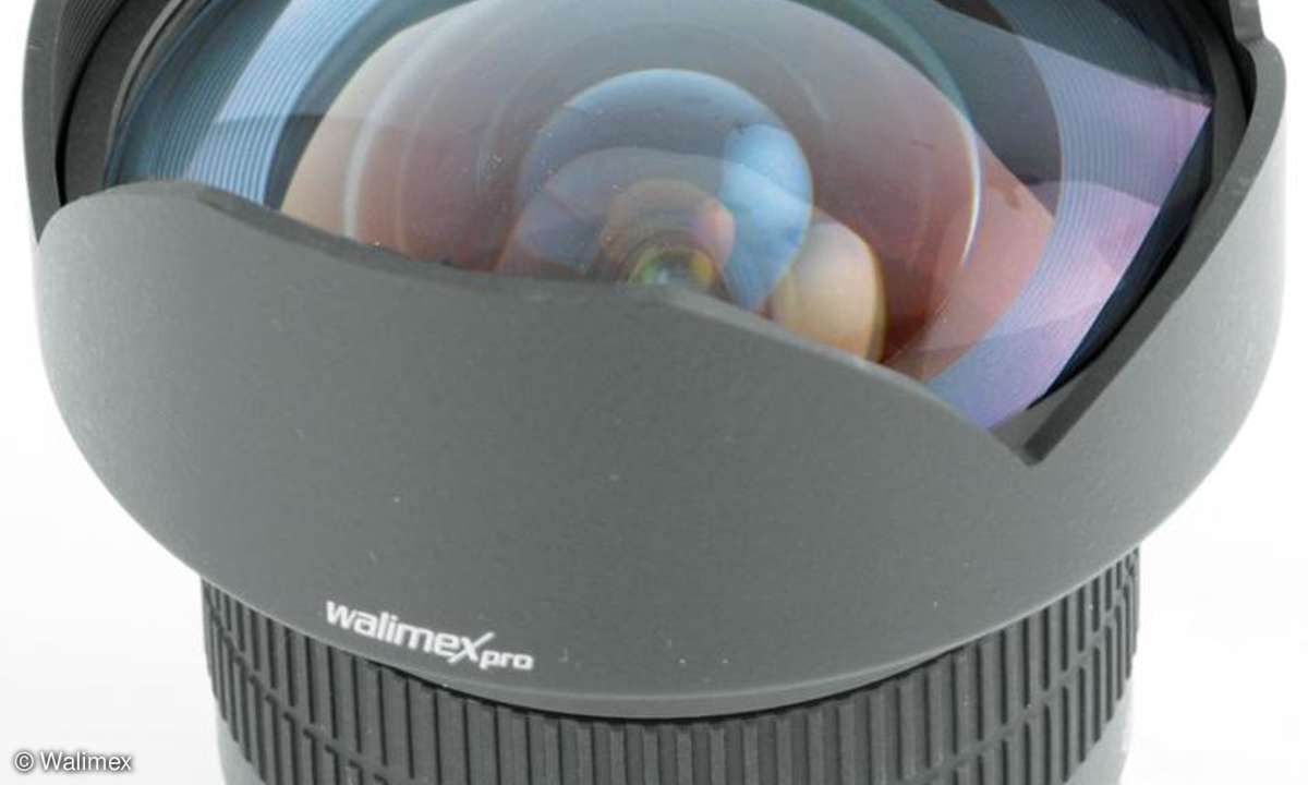 Walimex 14 mm f2,8 Nikon