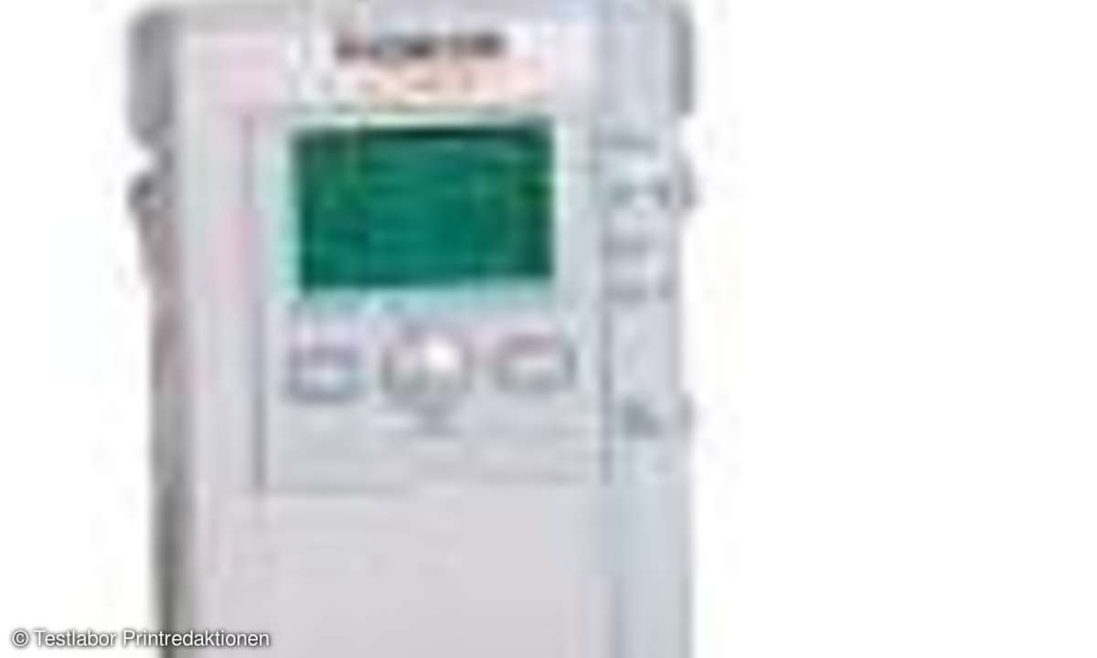 MP3-Player: Kompakter Musikgenuss