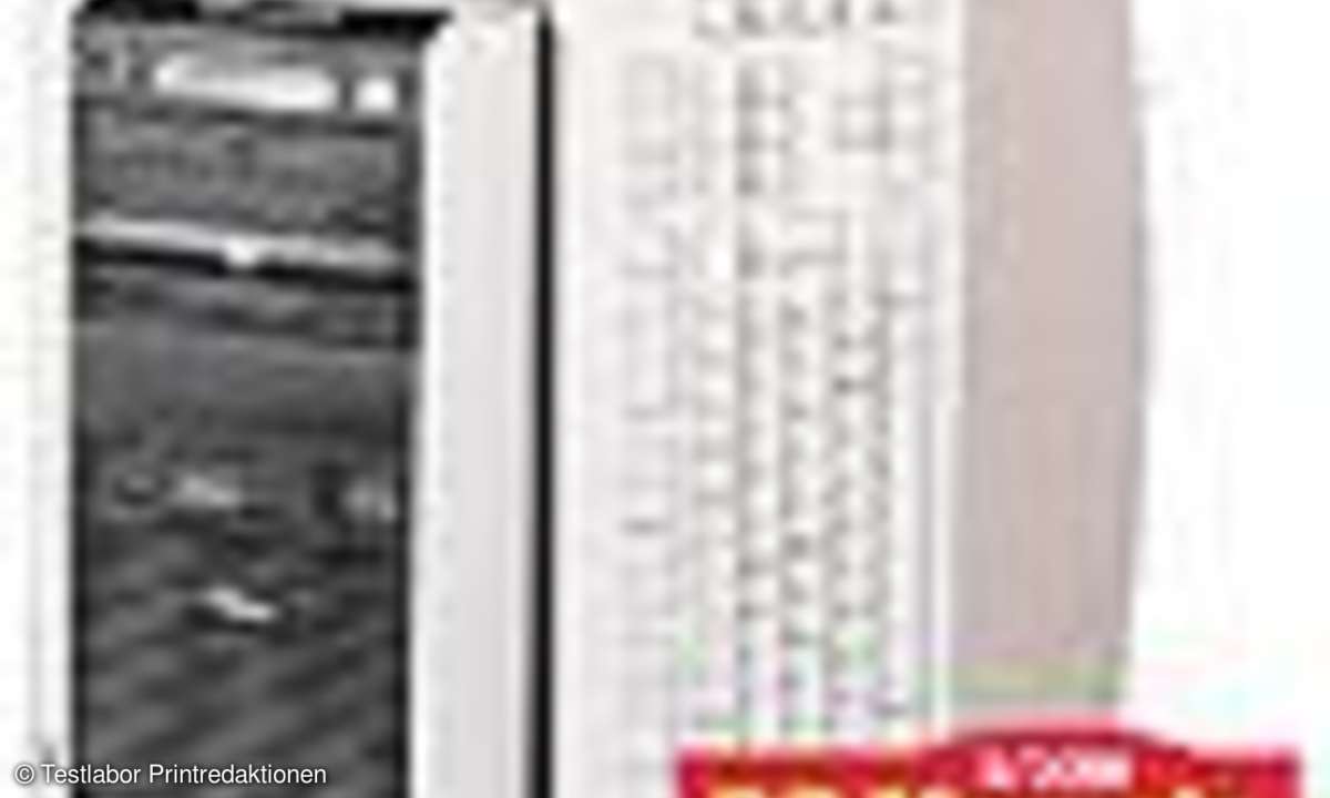 Komplettsysteme: Leise PC Systeme im Test