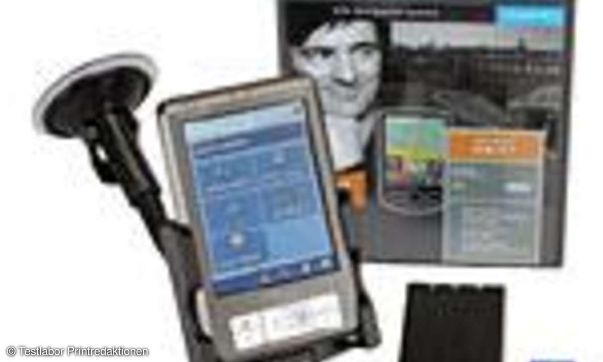 Navigationssysteme: Moderne Pfadfinder