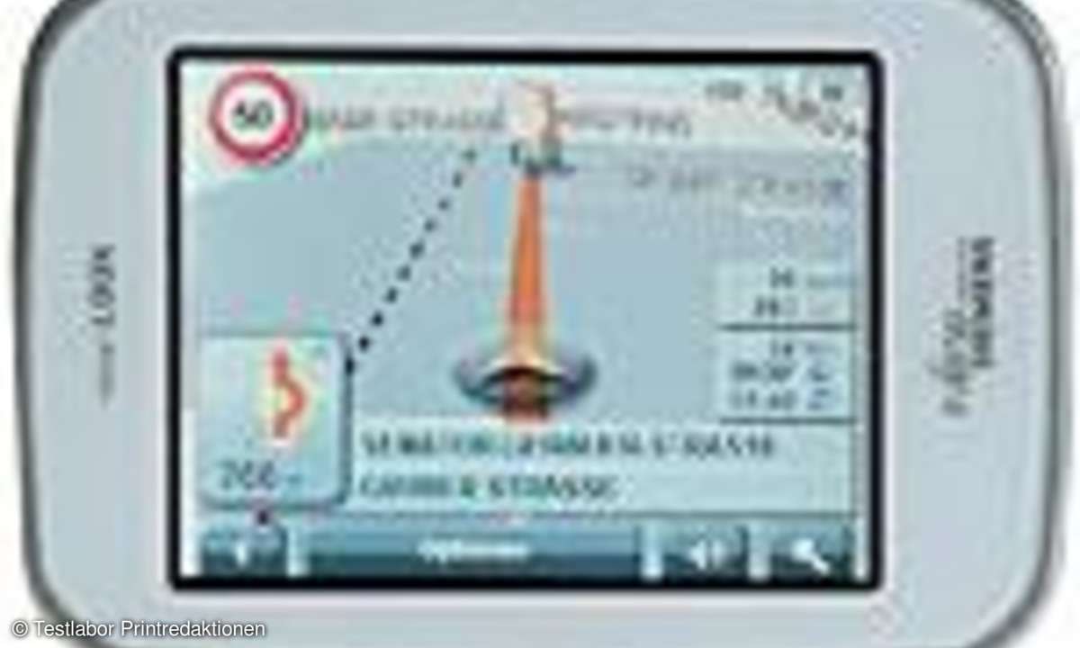Navigationssysteme: Orientierungshilfen