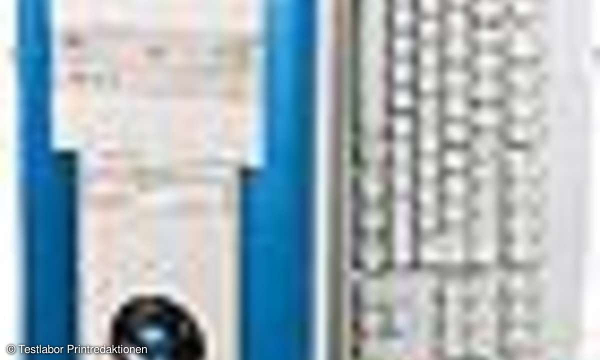 Komplettsysteme: PC Roulette