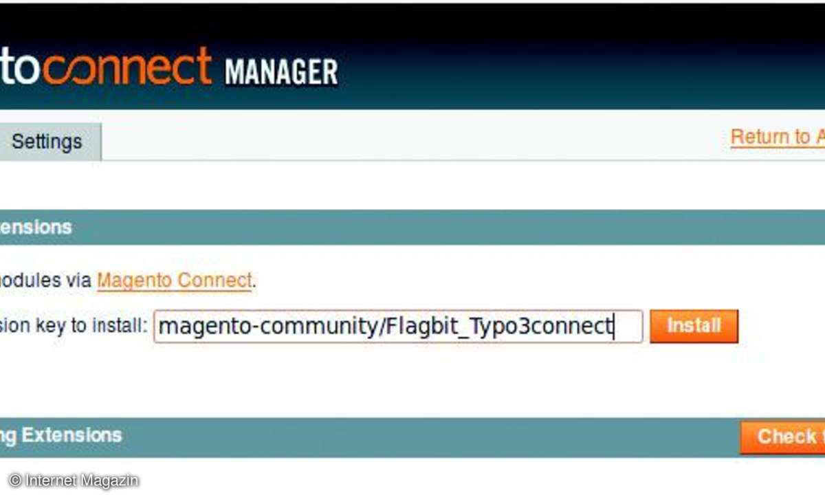 internet, webdesign, typogento, magento, typo 3, cms, middleware service, e- commerce