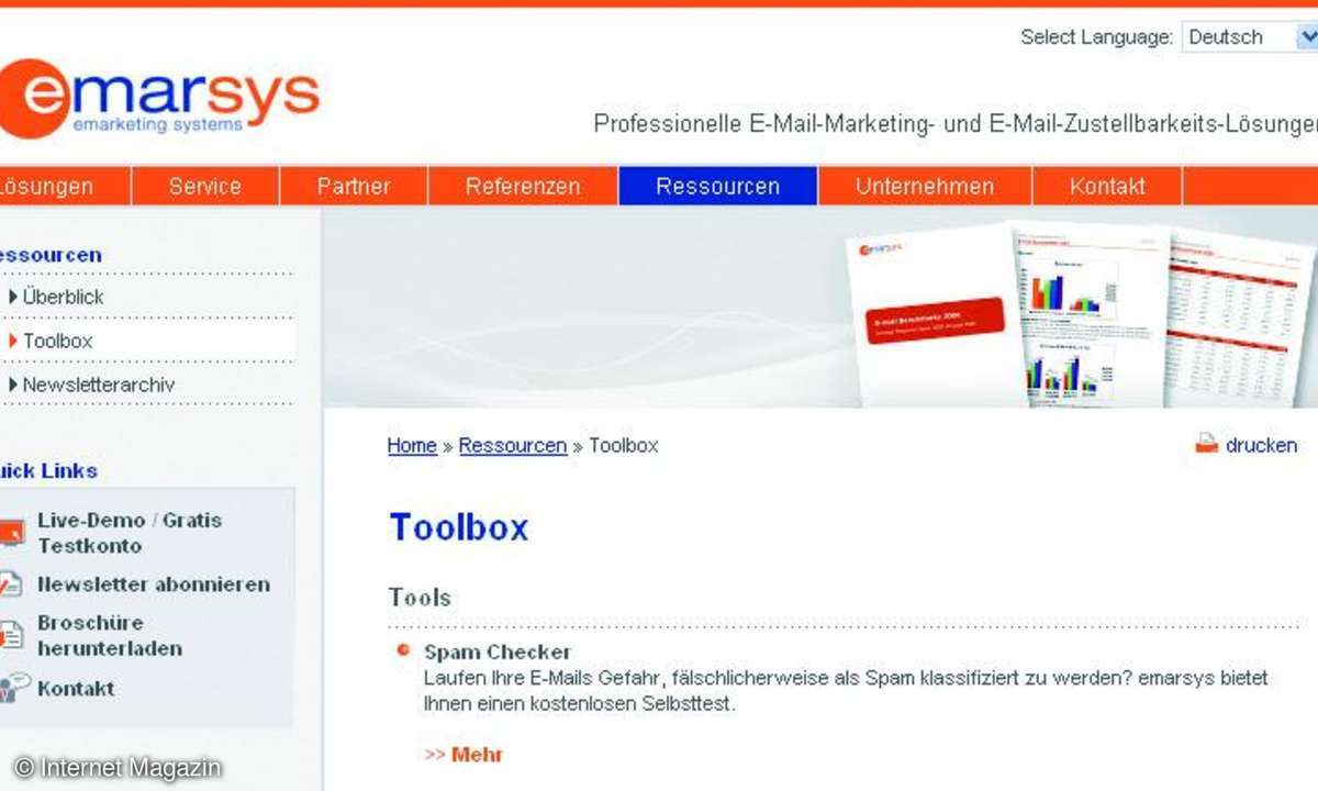 newsletter, marketing, optimierung, e-mail, spam, spamfilter, internet
