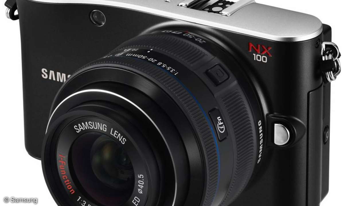 Samsung NX100