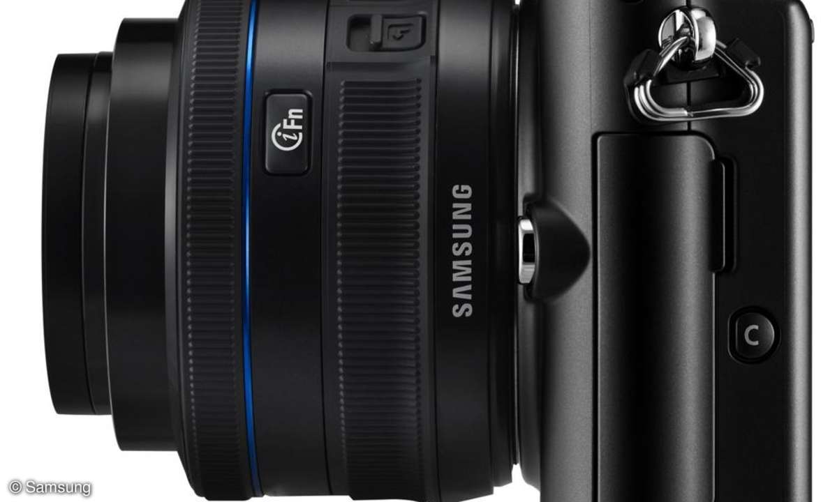 Samsung NX100