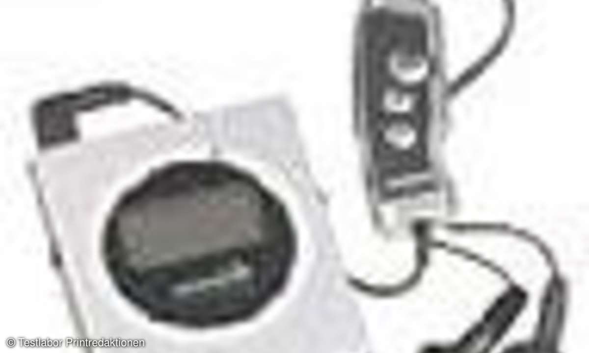 MP3-Player: Silberlinge neu verpackt