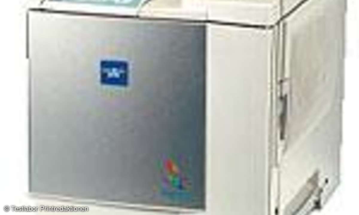 Laserdrucker: Tausend Dank