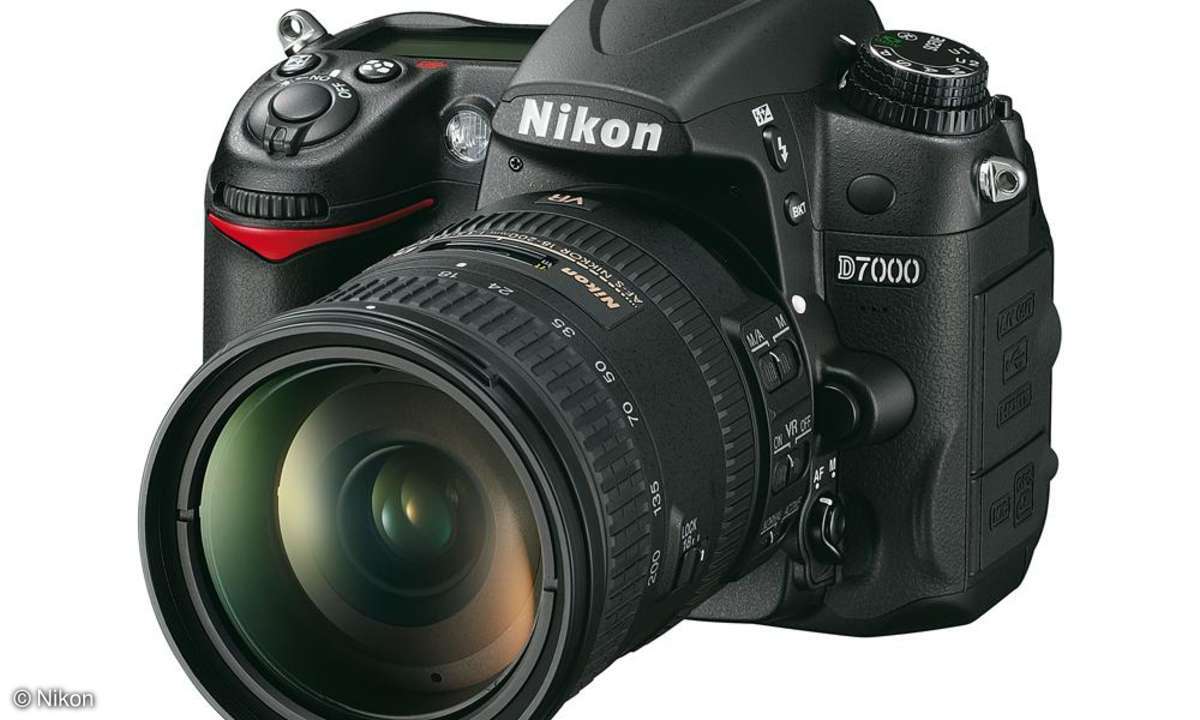 Nikon D7000