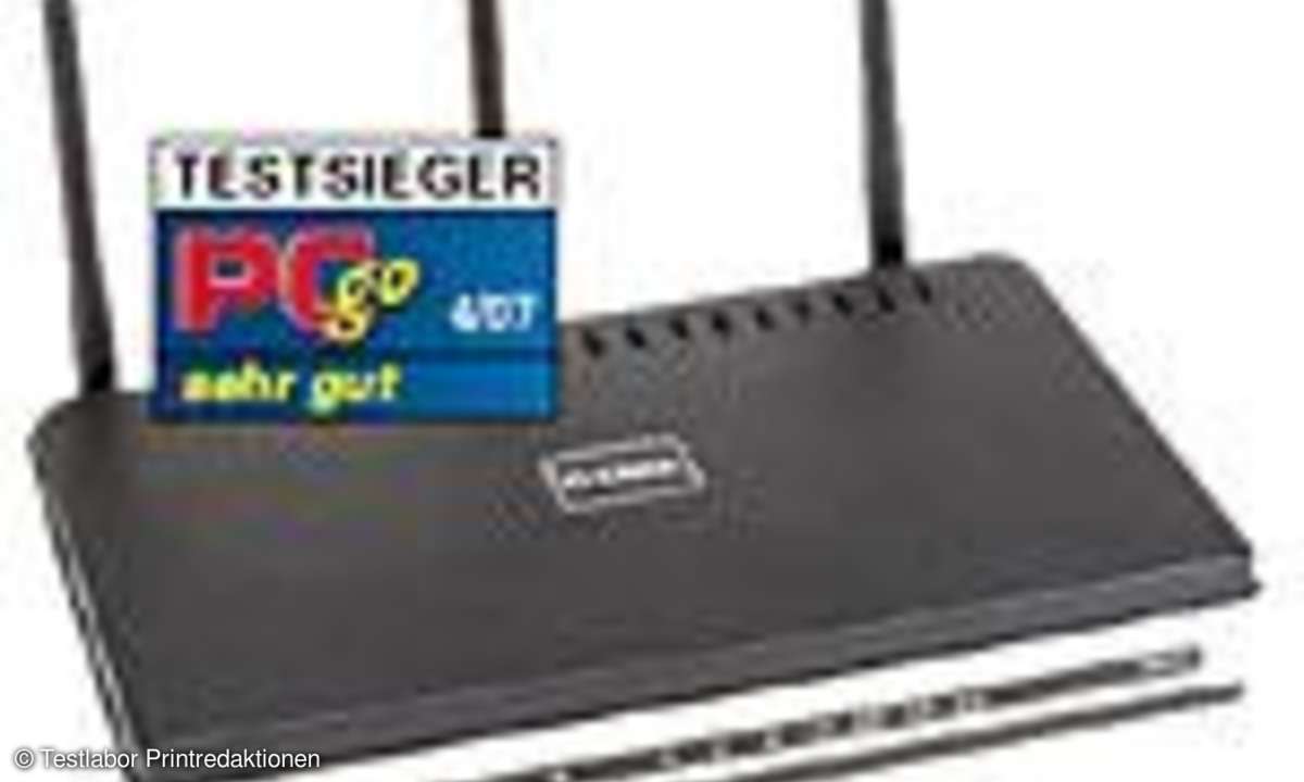 Wireless-LAN: WLAN ohne Grenzen