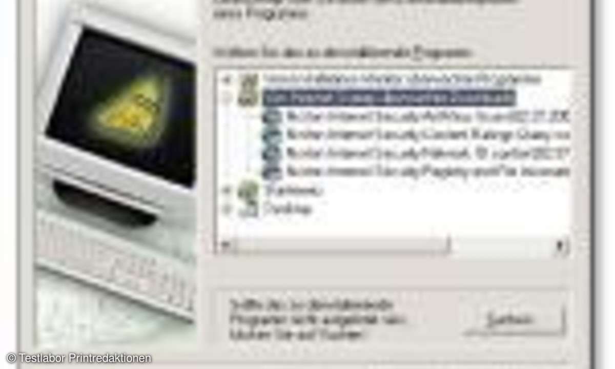Uninstaller: Die Saubermänner