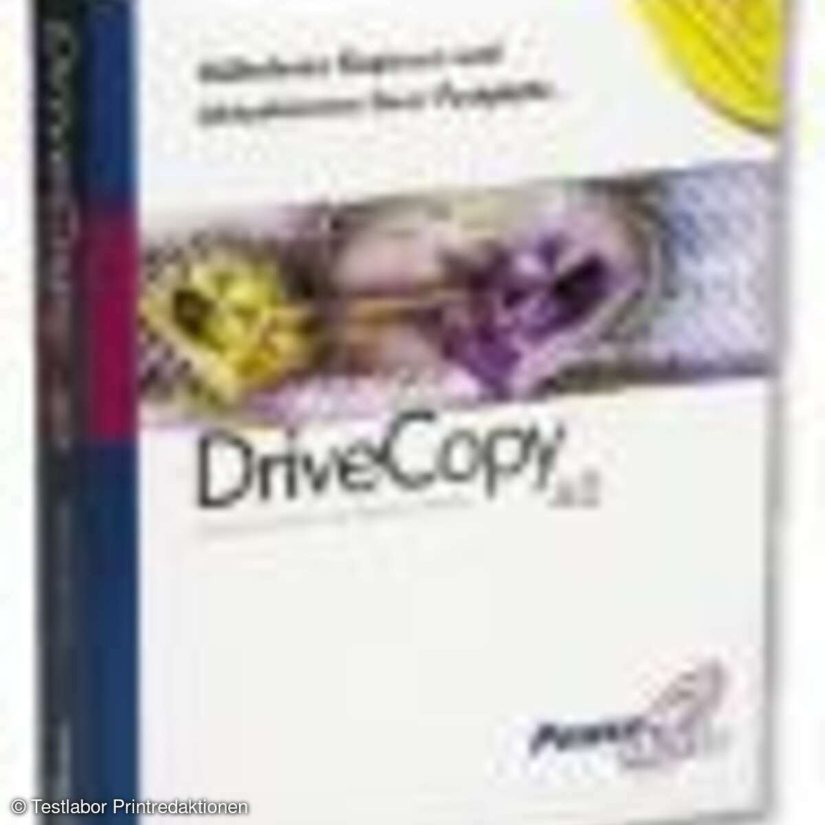 Festplatten-Tools: Eins, zwei, Spiegelei