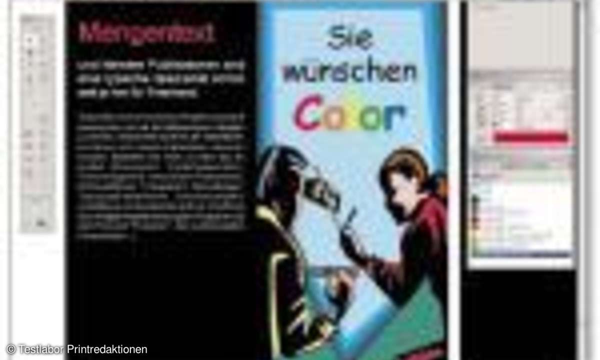 Zeichenprogramme: Zeich(n)en an der Wand