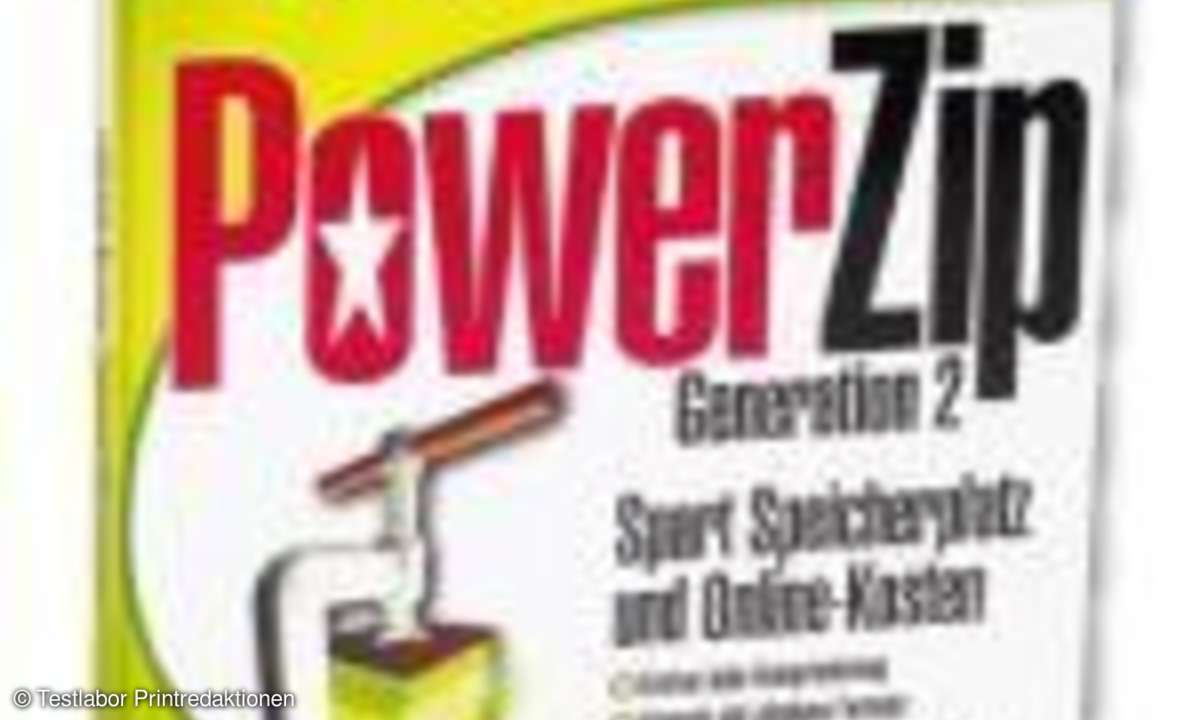 Pack-Programme: Der Platzsparer