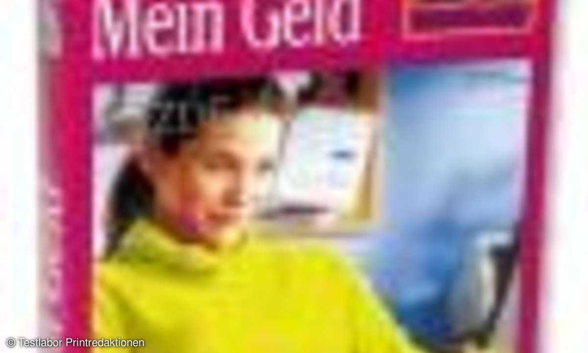 Finanzprogramme: Mäusezähler