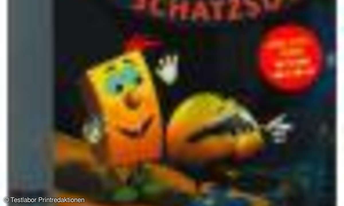 Kindersoftware: Wie ein Brettspiel
