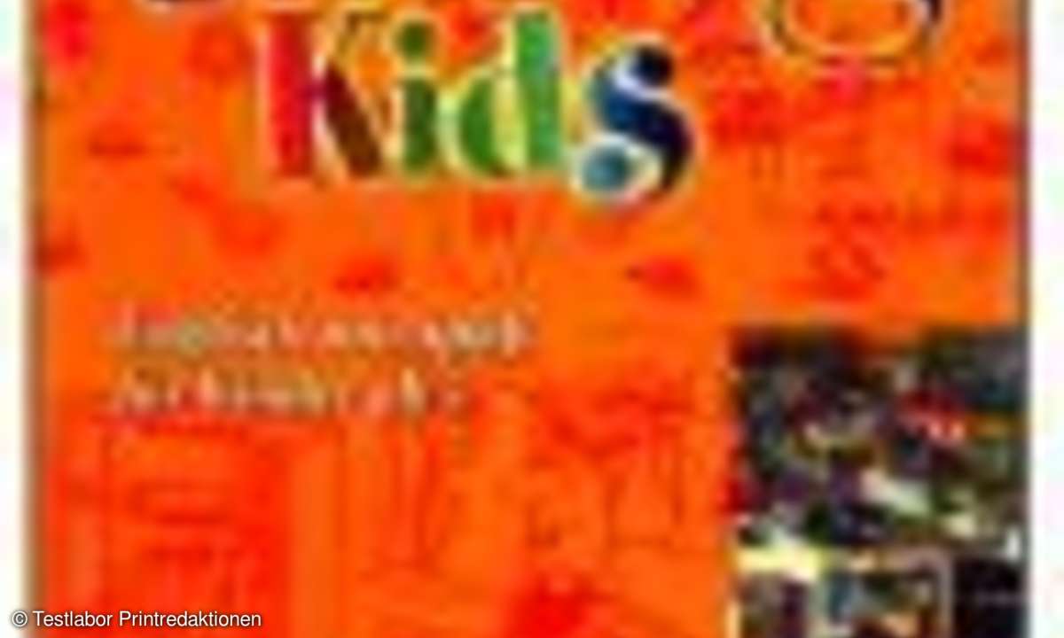 Kindersoftware: Englisch leicht gelernt