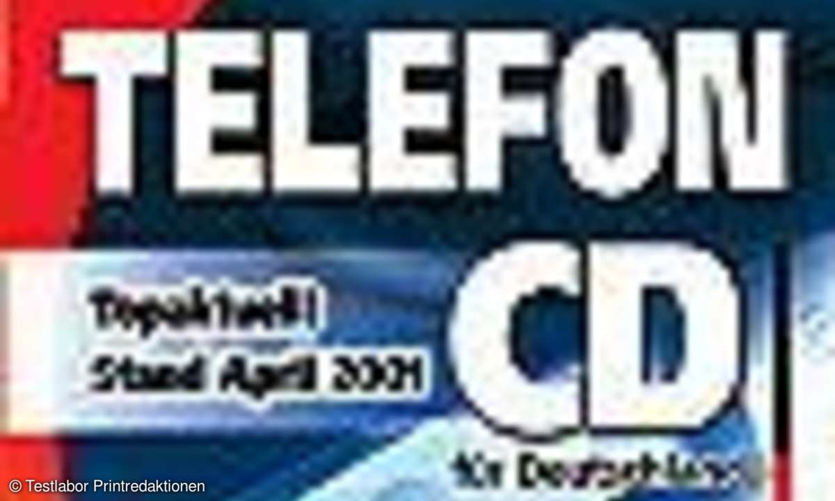 Telefon-CDs: Keine Nullnummer
