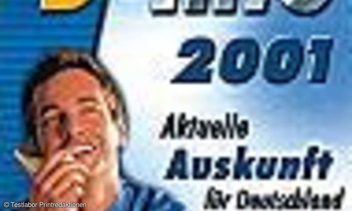 Telefon-CDs: Keine Nullnummer