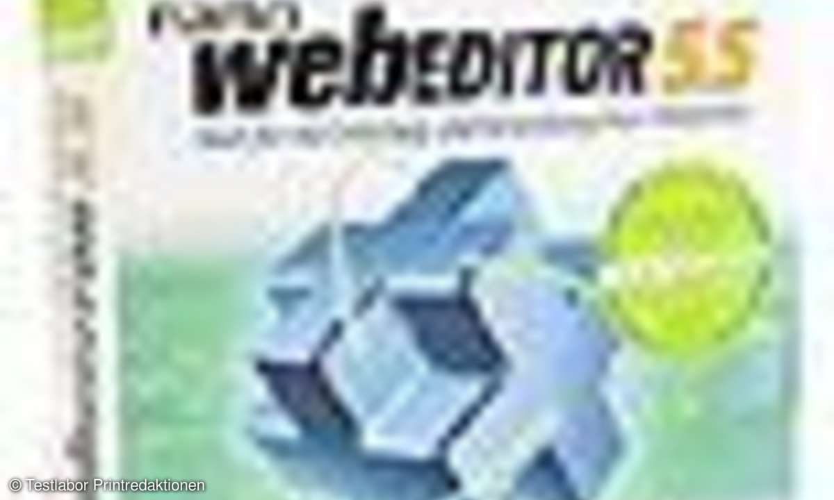 Web-Editoren: Mehr Animationen