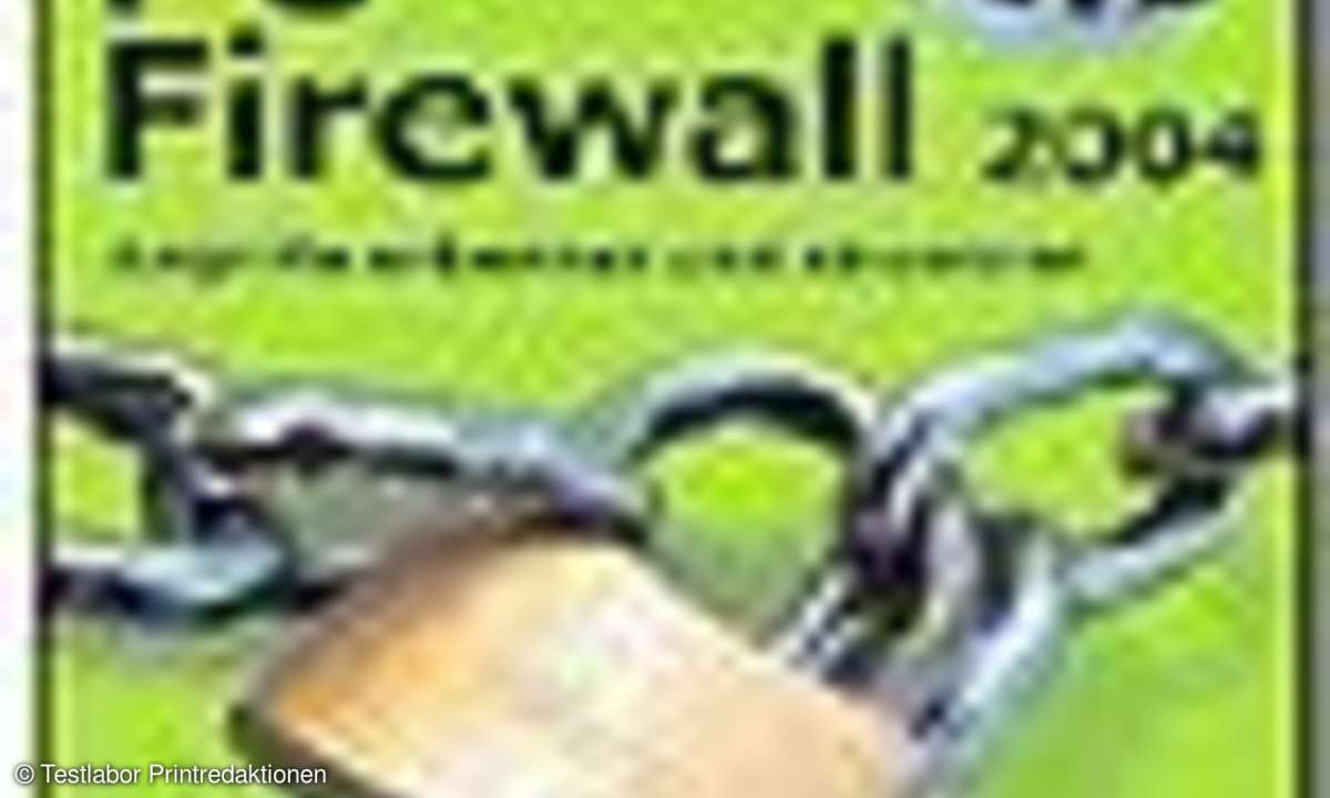 Firewalls: Starke Mauern