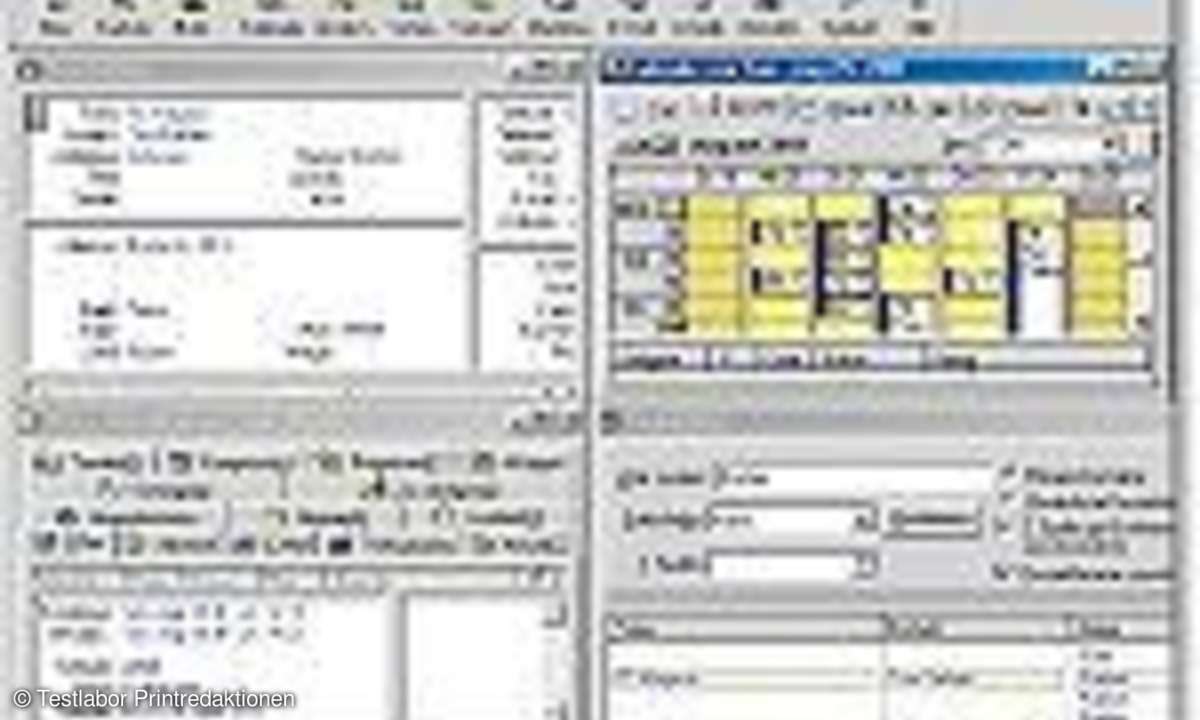 Kontaktmanager: Alles im Griff