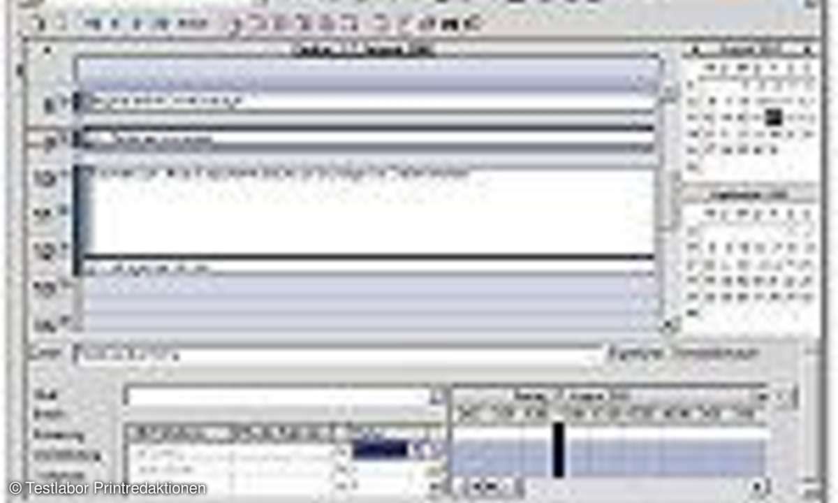 Kontaktmanager: Alles im Griff