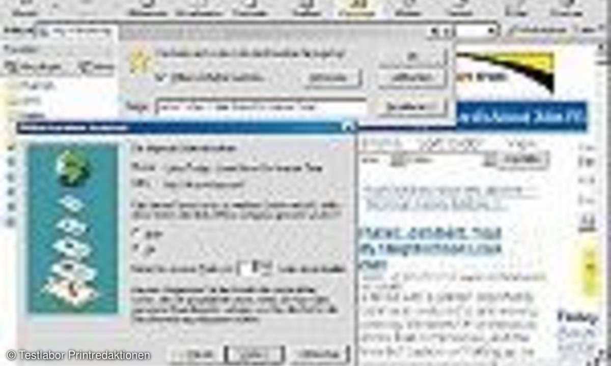Webbrowser: Mit frischem Wind