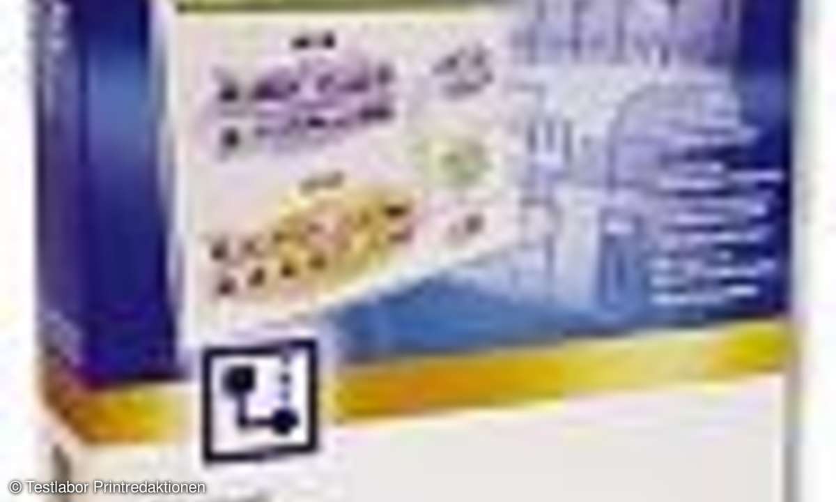 Diagramm-Software: Unfertige Version