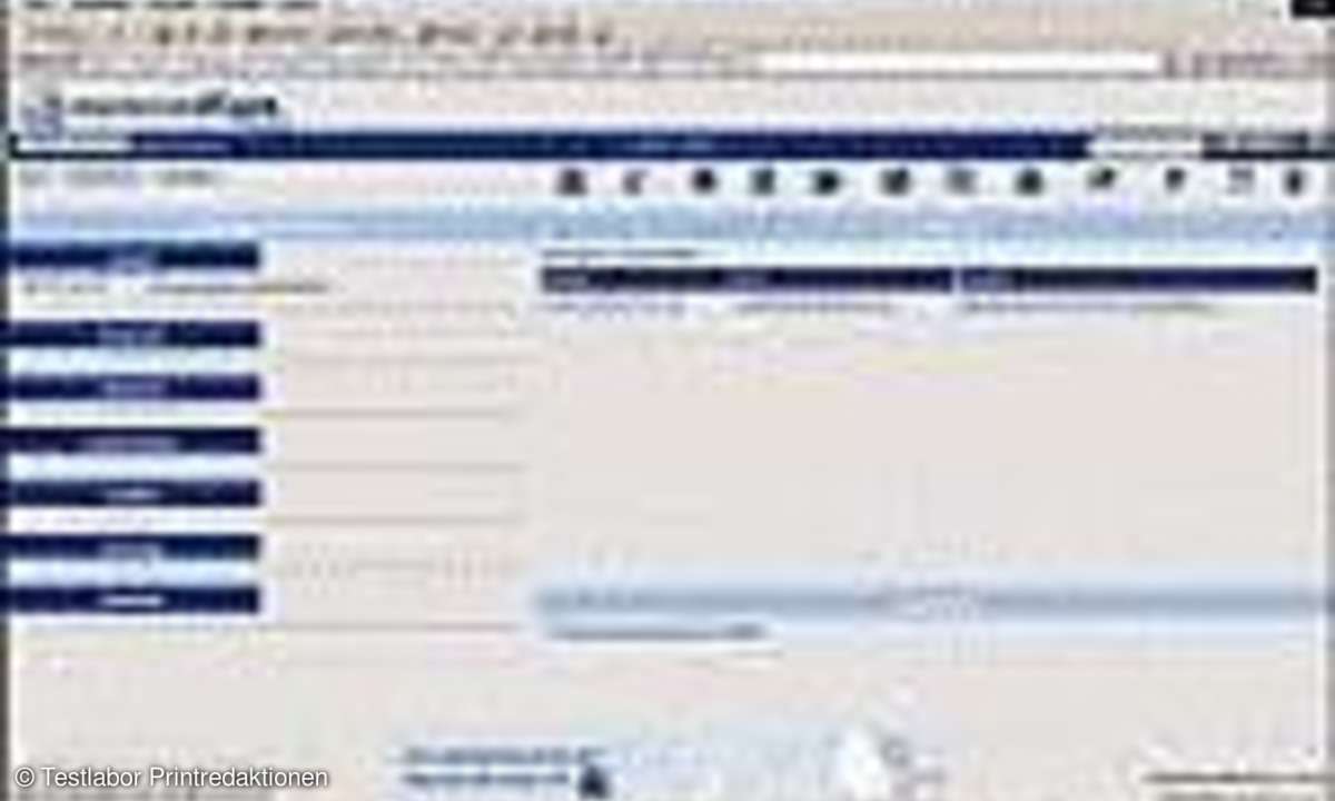 Web-Organizer: Online im Griff