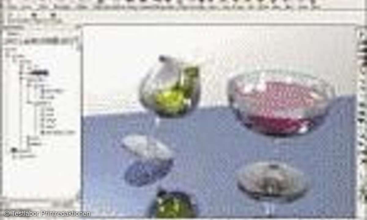 3D-Software: Das wirkliche Leben
