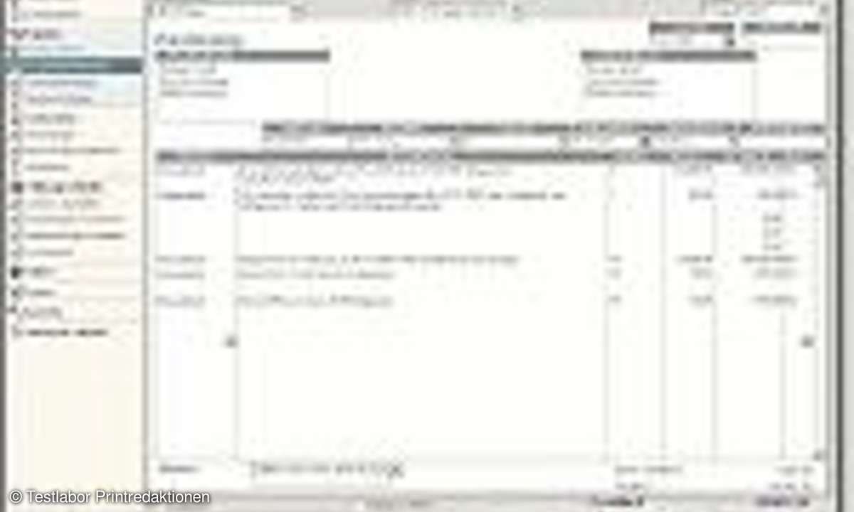 Finanz-Software: Starthilfe
