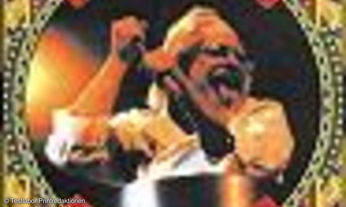 Rezepte: Musikalisch kulinarisch