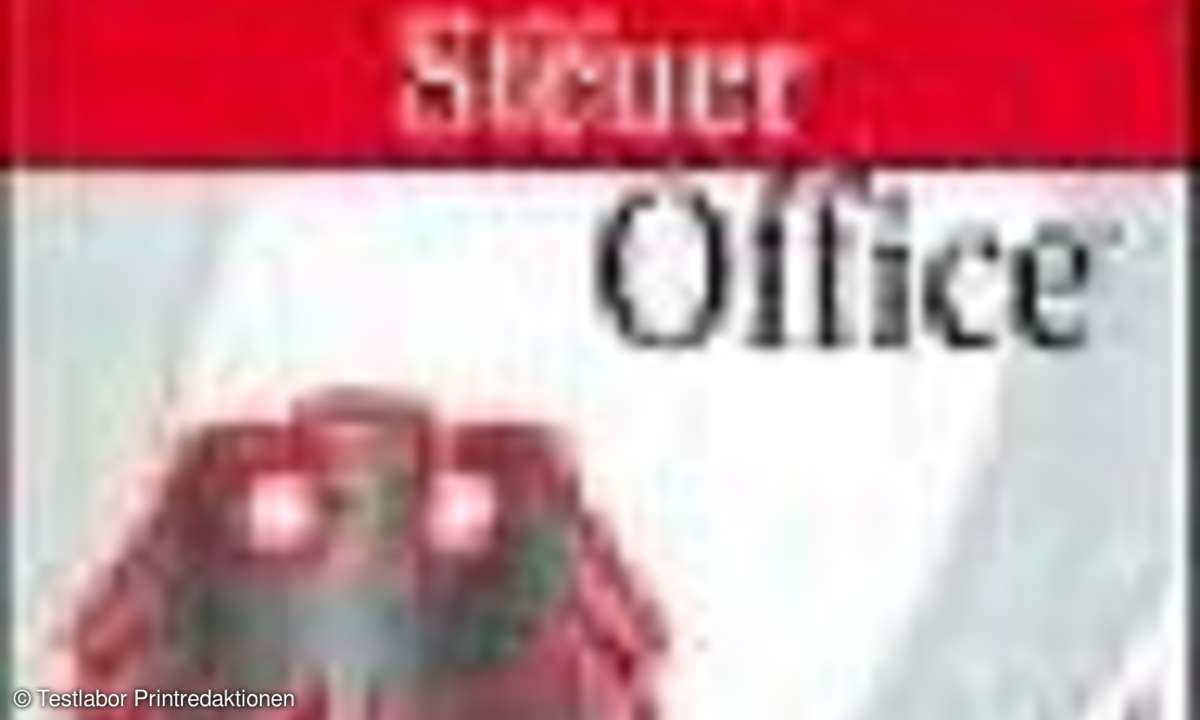 Steuerratgeber: Steuern im Griff