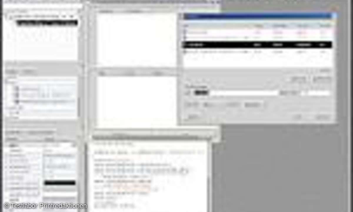 Programmier-Tools: Der Baukasten