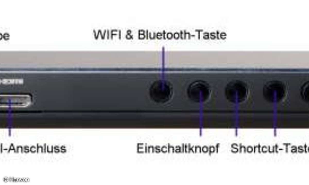 Touchpad, Windows 7, Smartpad, Touchscreen, WLAN, 10 Zoll