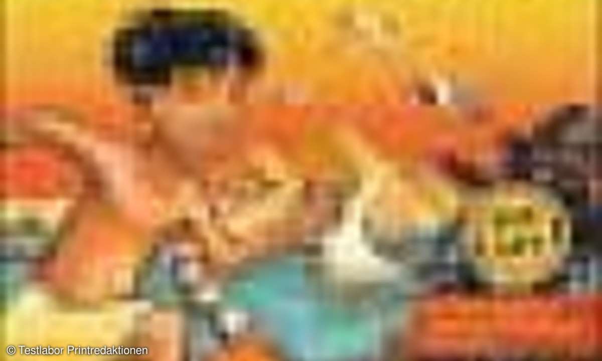 Kindersoftware: Spaß in Ägypten