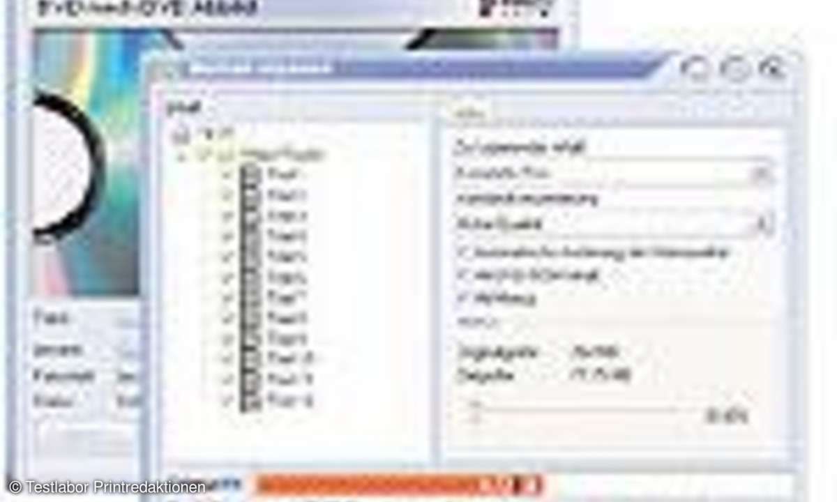 DVD Kopiertools: DVD-Copy-Shop